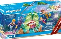 Playmobil: Magic - Coral Mermaid Lounge (70368)