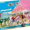 Playmobil: Princess - Riding Lessons in the Royal Stables (70450)
