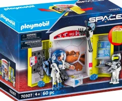 Playmobil: Space - Mars Mission Play Box (70307)