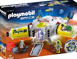 Playmobil: Space - Mars Space Station Playset (9487)