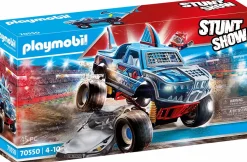 Playmobil: Stunt Show - Shark Monster Truck (70550)