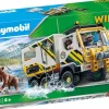 Playmobil: Wildlife - Outdoor Expedition Truck Playset (70278)