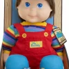 Playskool - My Buddy in Red Overalls 14" Plush Doll