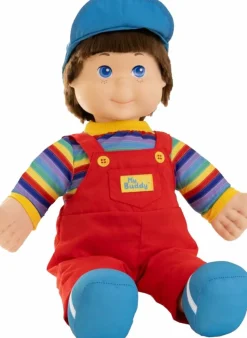 Playskool - My Buddy in Red Overalls 14