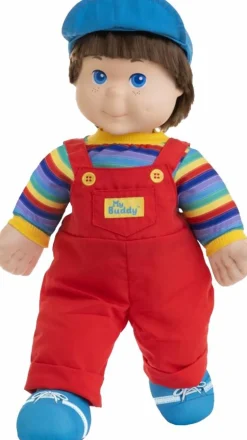 Playskool - My Buddy in Red Overalls 14