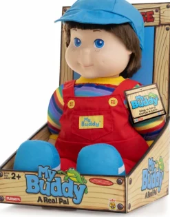 Playskool - My Buddy in Red Overalls 14