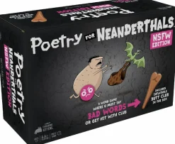 Poetry for Neanderthals - NSFW Edition Card Game