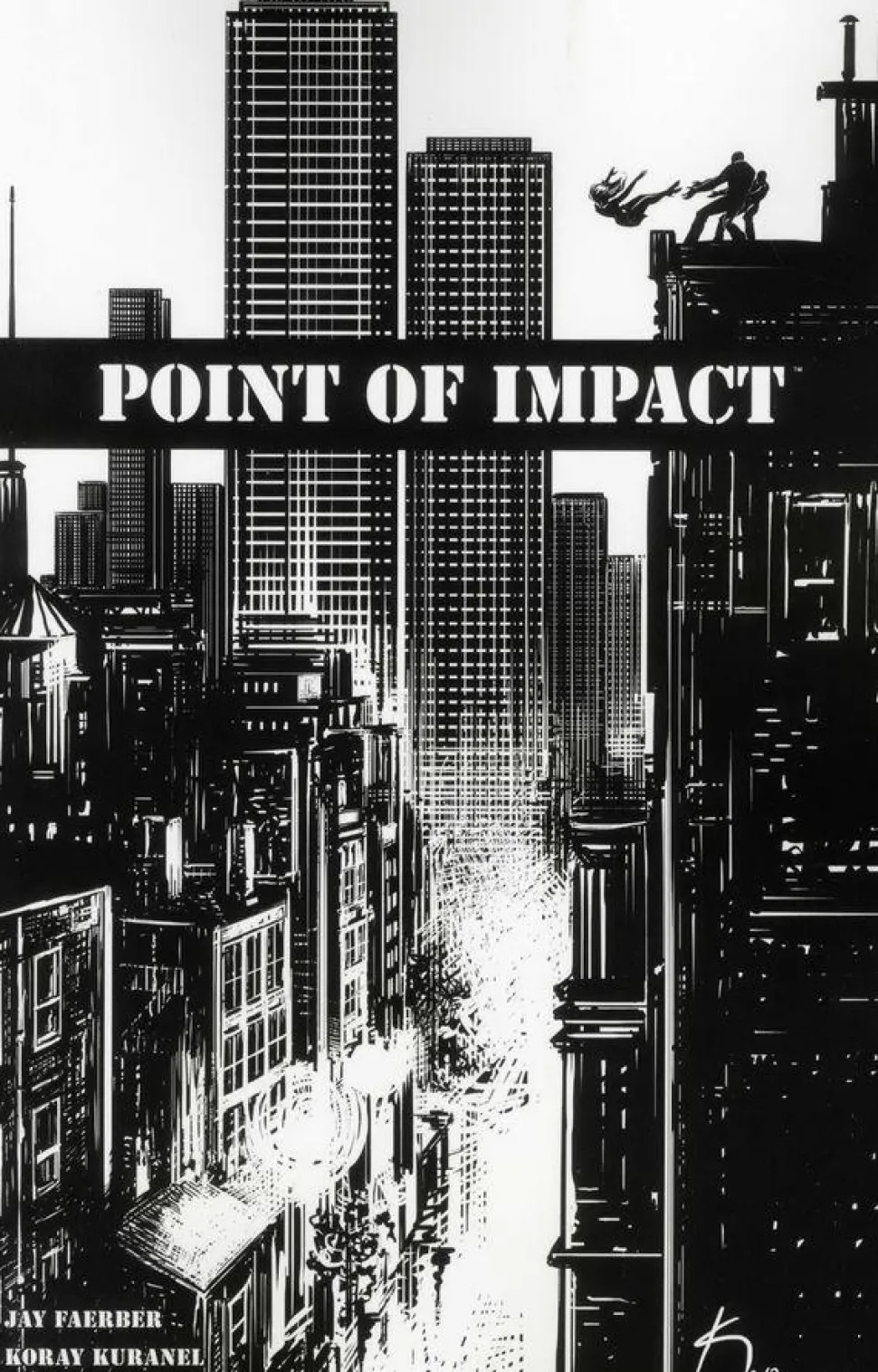 Point of Impact - TPB (Trade Paperback)