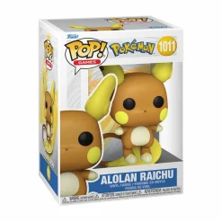 Pokemon - Alolan Raichu Pop! Vinyl Figure
