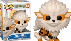 Pokemon - Arcanine Pop! Vinyl Figure