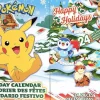 Pokemon - Battle Figure Holiday Countdown Calendar