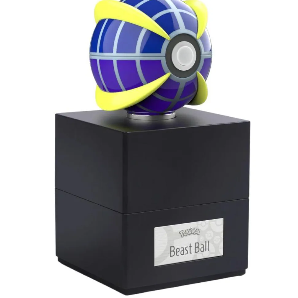 Pokemon - Beast Ball 1:1 Scale Life-Size Die-Cast Prop Replica