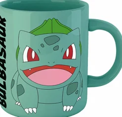 Pokemon - Bulbasaur Ceramic Mug
