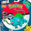 Pokemon - Bulbasaur Mega Construx Construction Set (175 Pieces)