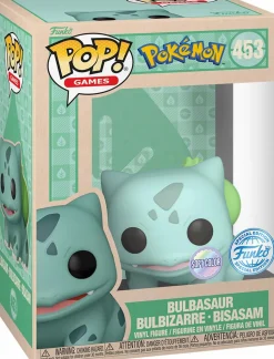 Pokemon - Bulbasaur (Pastel) Pop! Vinyl Figure