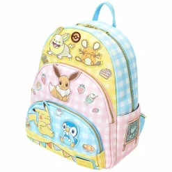 Pokemon - Cafe Triple Pocket 12