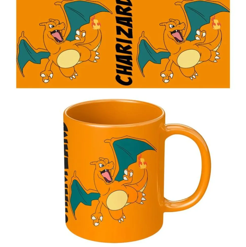 Pokemon - Charizard Ceramic Mug