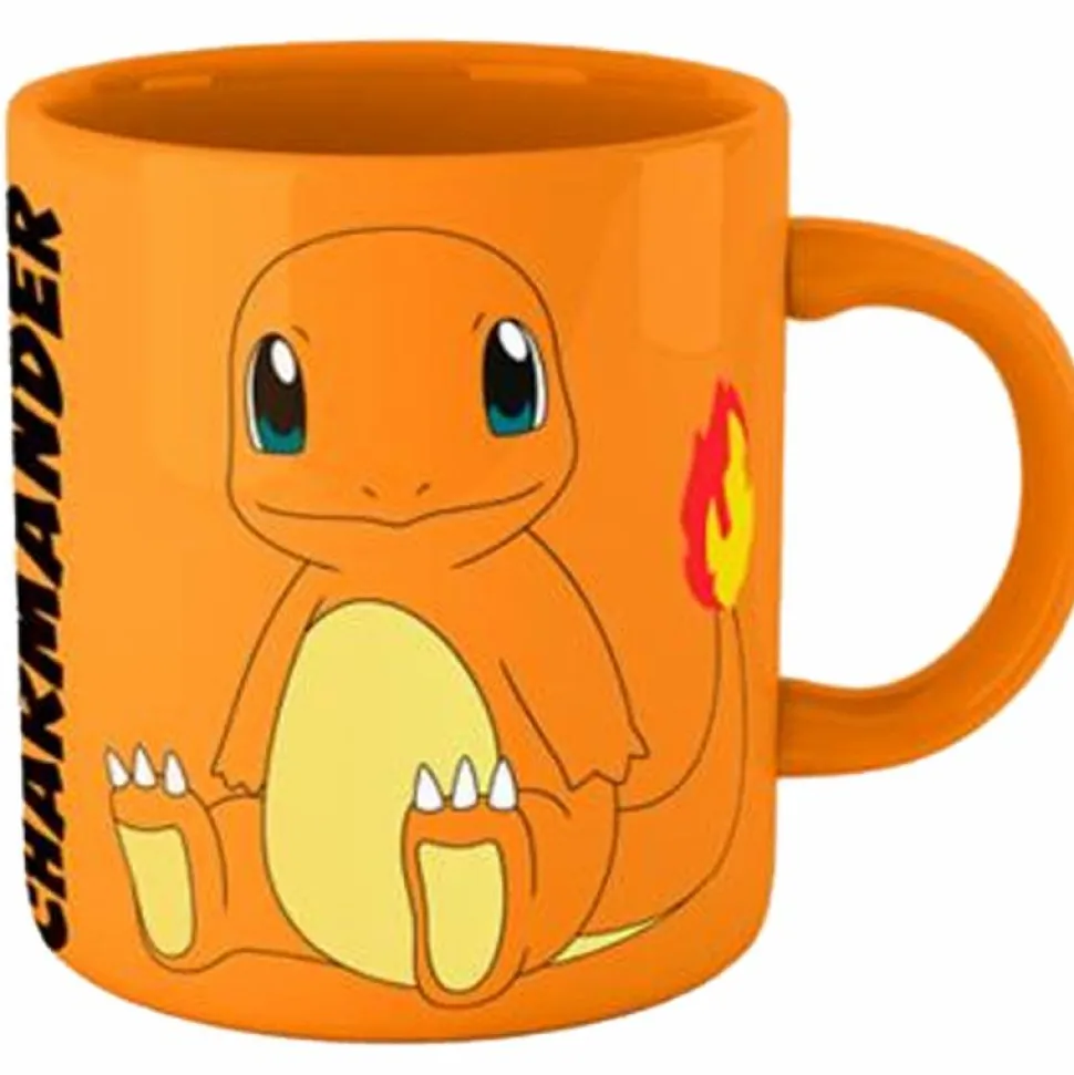 Pokemon - Charmander Ceramic Mug