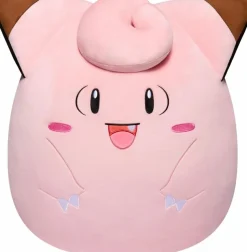 Pokemon - Clefairy Squishmallows 20" Plush