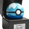 Pokemon - Dive Ball 1:1 Scale Life-Size Die-Cast Prop Replica