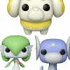 Pokemon - Dratini, Fidough & Gardevoir Pop! Vinyl Bundle (Set of 3)