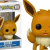 Pokemon - Eevee Standing Pop! Vinyl Figure
