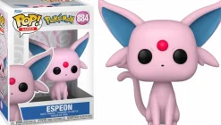 Pokemon - Espeon Pop! Vinyl Figure