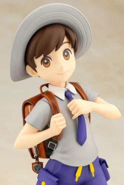Pokemon - Florian with Fuecoco ArtFX J 1/8th Scale Statue