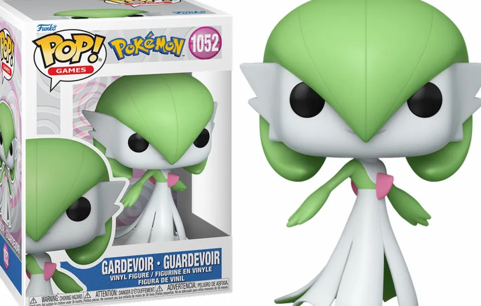 Pokemon - Gardevoir Pop! Vinyl Figure