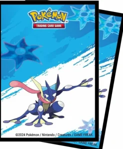 Pokemon - Greninja Standard Deck Protector Sleeves (65 Count)
