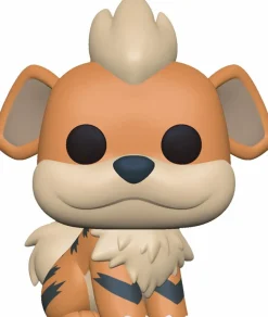 Pokemon - Growlithe Pop! Vinyl Figure