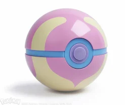Pokemon - Heal Ball 1:1 Scale Life Size Die-Cast Prop Replica