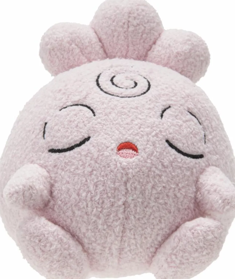 Pokemon - Igglybuff Sleeping 5” Plush