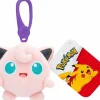 Pokemon - Jigglypuff 3" Clip-On Plush