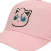 Pokemon - Jigglypuff Chenille Patch Adjustable Hat