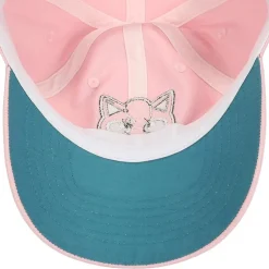Pokemon - Jigglypuff Chenille Patch Adjustable Hat