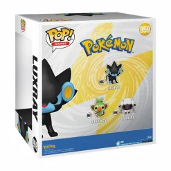Pokemon - Luxray 10" Pop! Vinyl Figure
