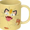 Pokemon - Meowth Ceramic Mug
