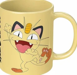 Pokemon - Meowth Ceramic Mug