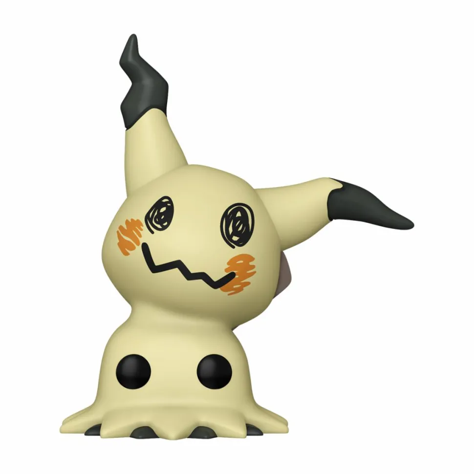 Pokemon - Mimikyu Jumbo 10" Pop! Vinyl Figure