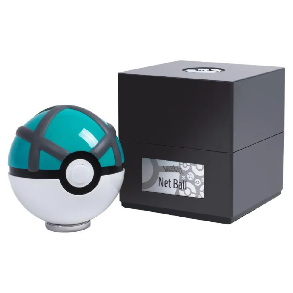 Pokemon - Net Ball 1:1 Scale Life Size Die-Cast Prop Replica