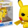 Pokemon - Pikachu Grumpy Pop! Vinyl Figure