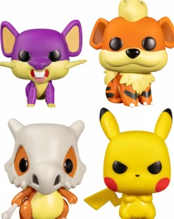Pokemon - Pikachu Grumpy Pop! Vinyl Figure