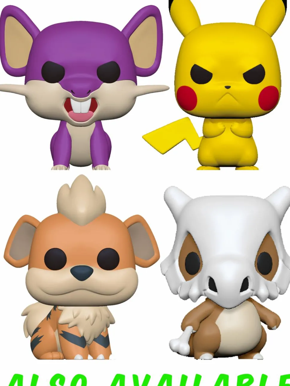 Pokemon - Pikachu Grumpy Pop! Vinyl Figure