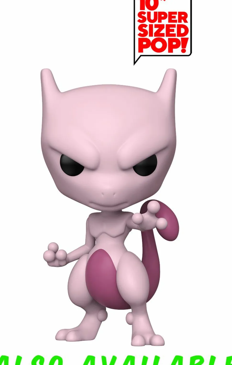 Pokemon - Pikachu Grumpy Pop! Vinyl Figure