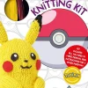 Pokemon - Pikachu Knitting Kit