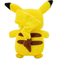 Pokemon - Pikachu Select Corduroy 8” Plush