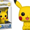 Pokemon - Pikachu Standing Pop! Vinyl Figure