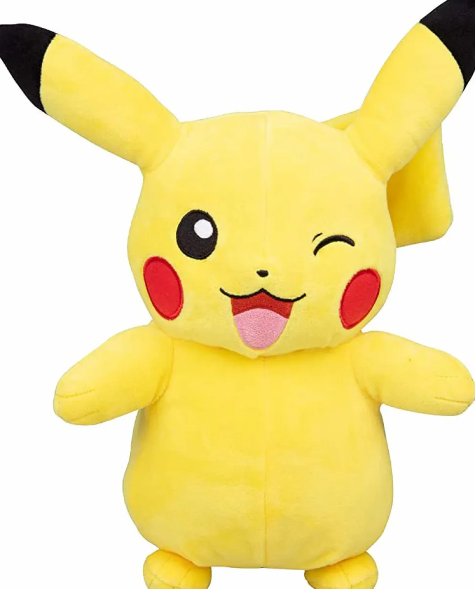 Pokemon - Pikachu Winking 12” Plush