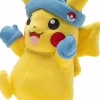 Pokemon - Pikachu with Blue Hat Seasonal 8” Plush